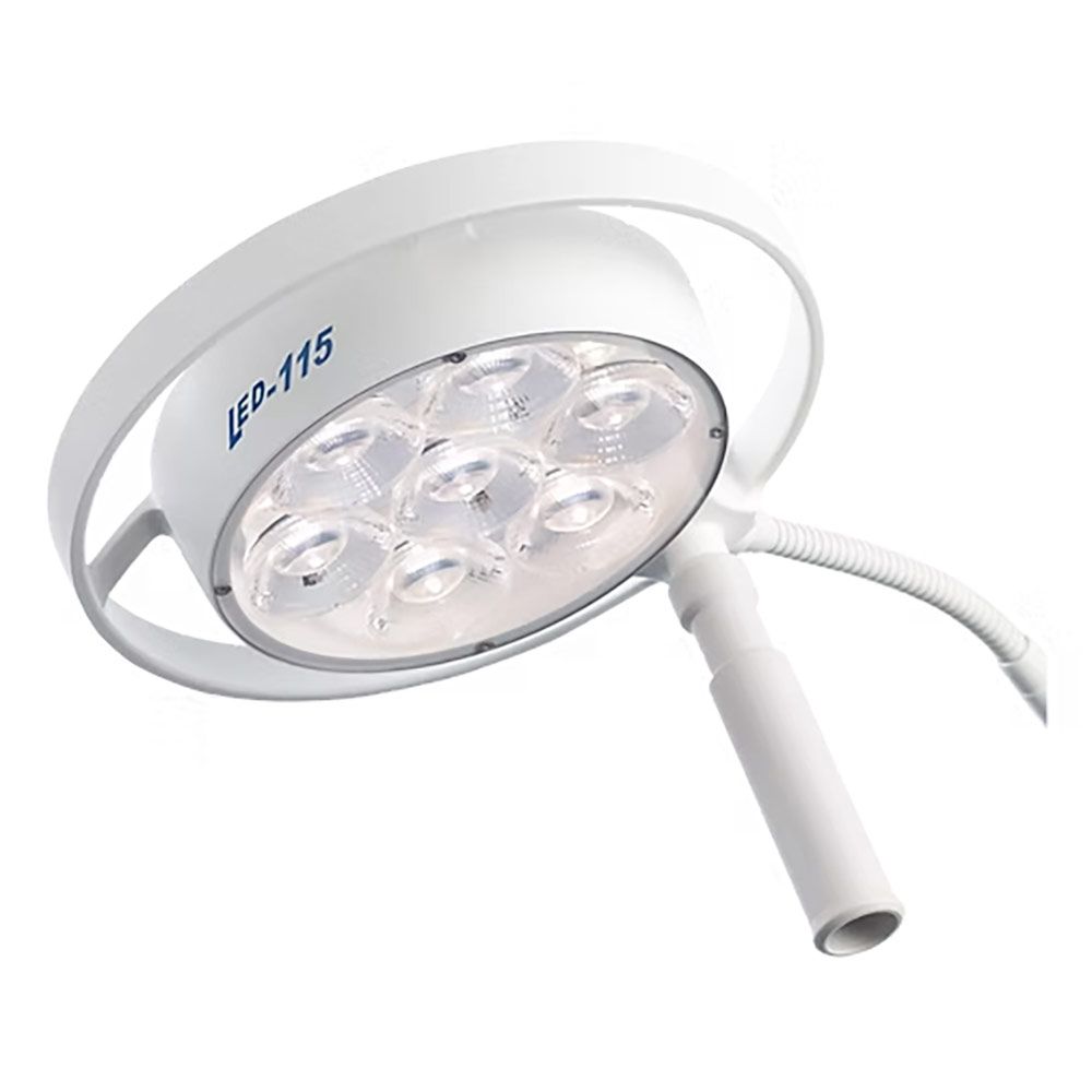 SET - Dr. Mach LED 115C op statief
