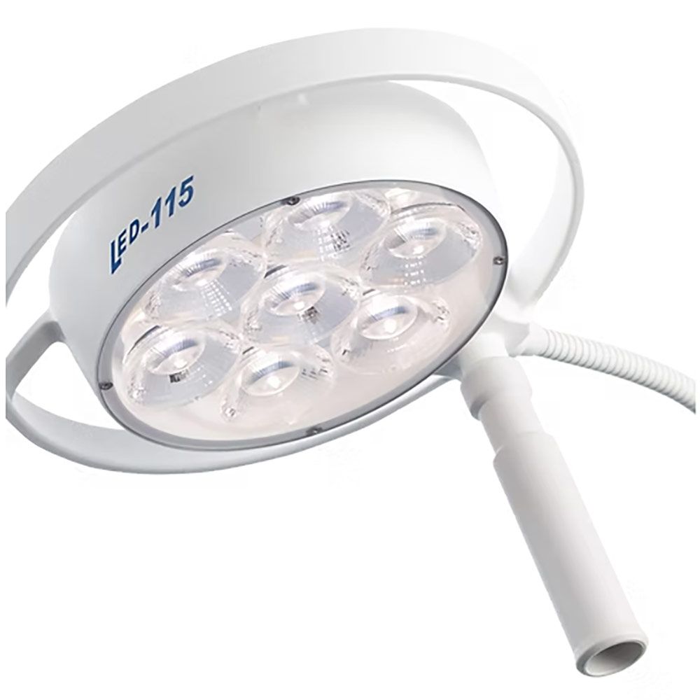 SET - Dr. Mach LED 115 op statief