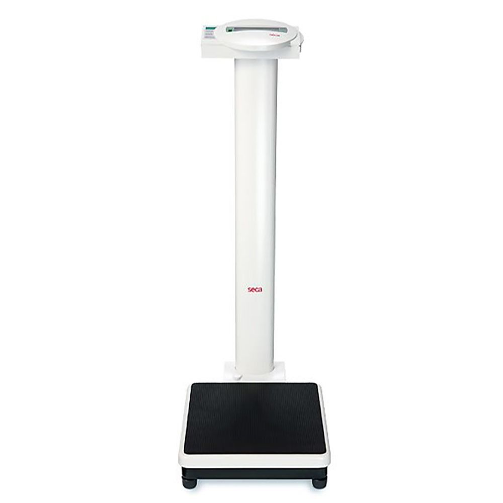 Seca 799 digitale kolomweegschaal klasse III+ BMI