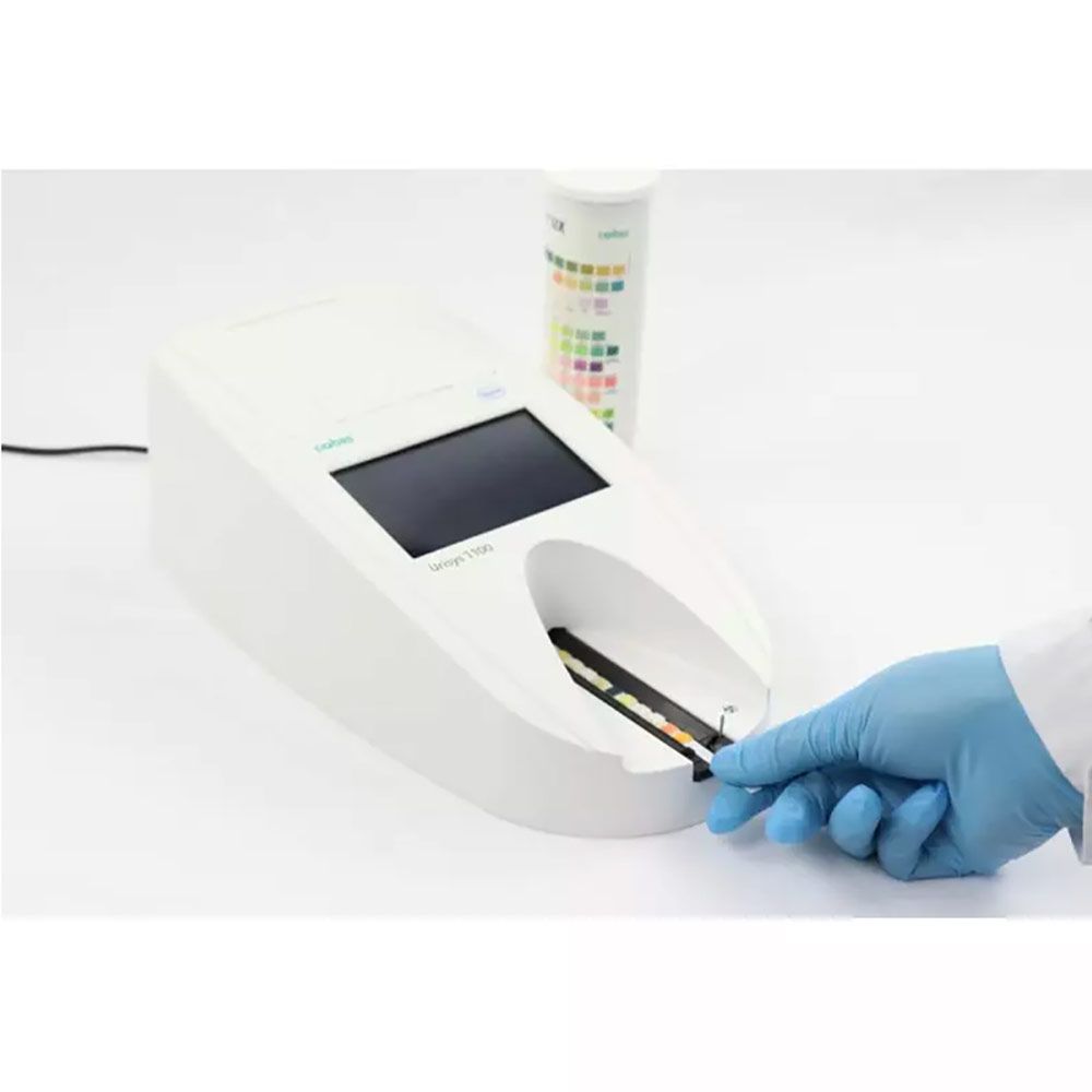 SET - Roche Urisys 1100 urine analyzer