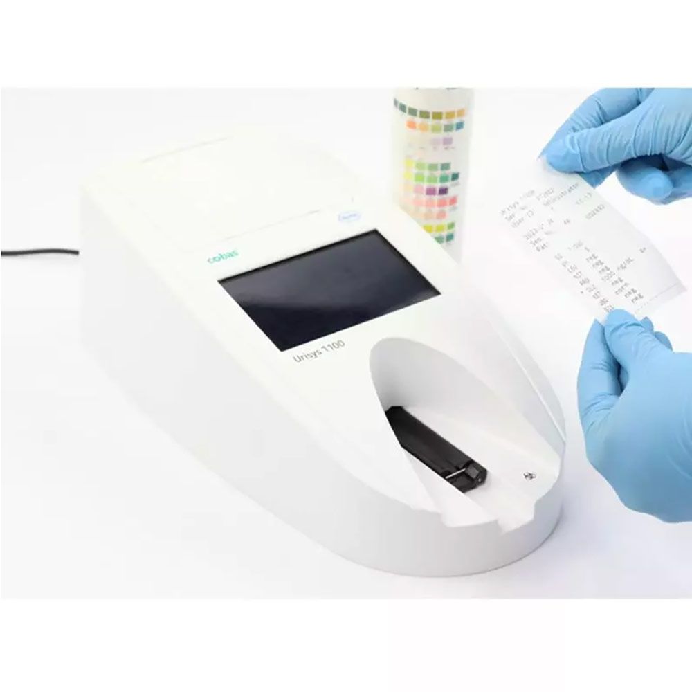 SET - Roche Urisys 1100 urine analyzer