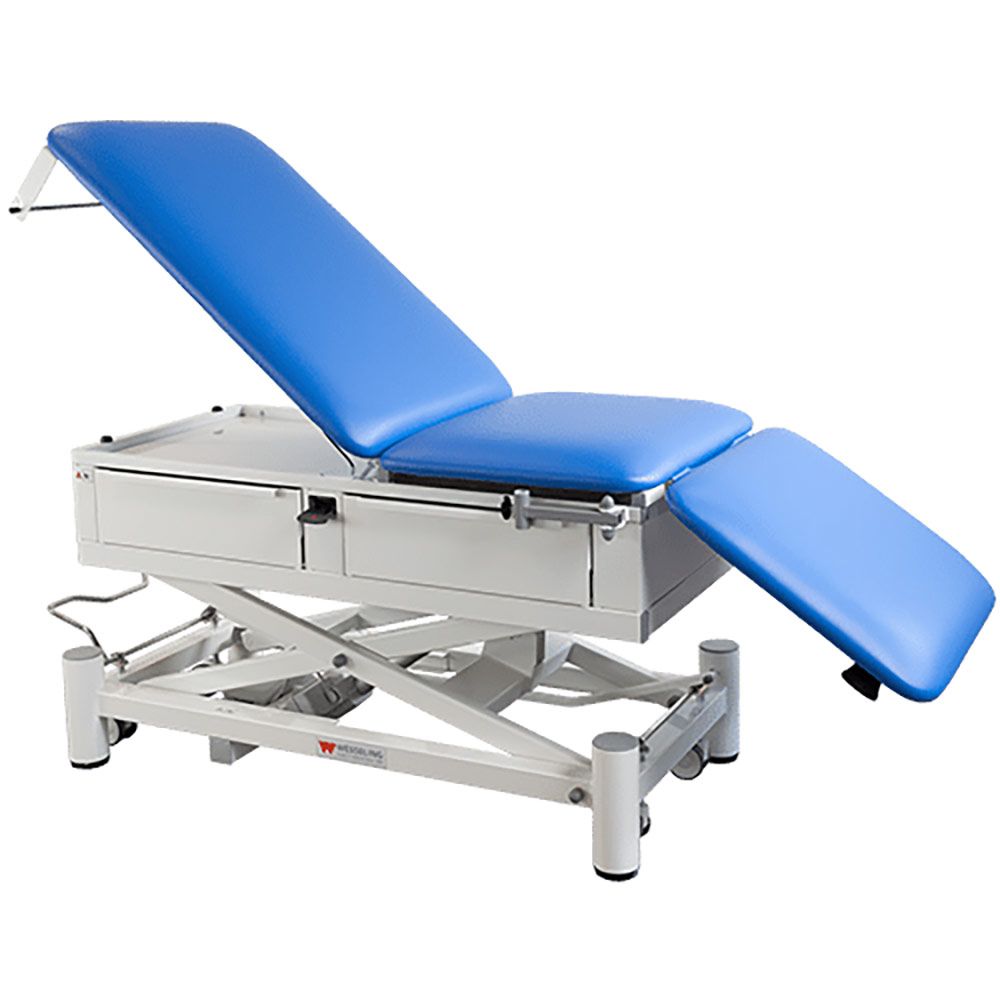 SET - Praxis 3 Comfort Elite bank elektrisch MW
