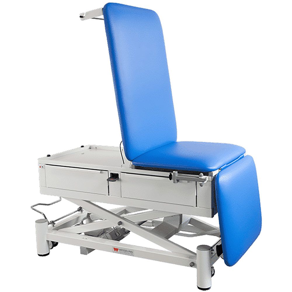 SET - Praxis 3 Comfort Elite bank elektrisch MW