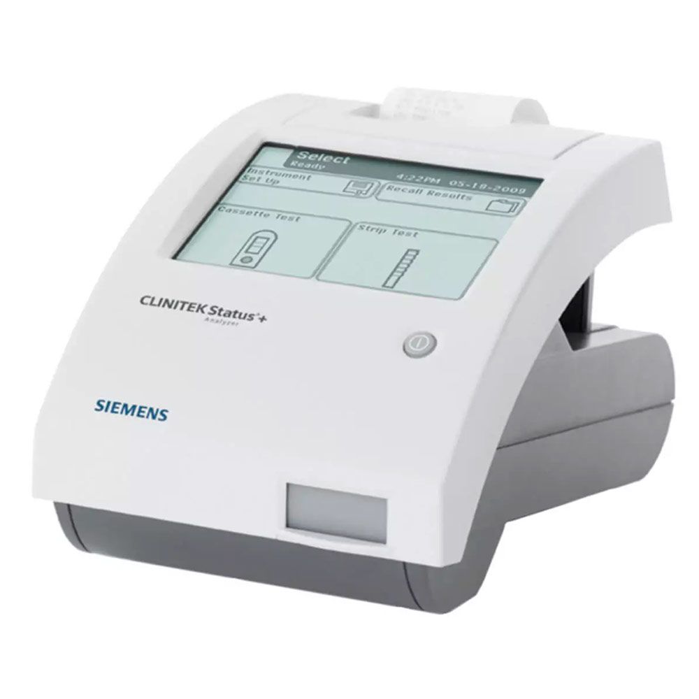 Siemens CLINITEK Status urine analyzer
