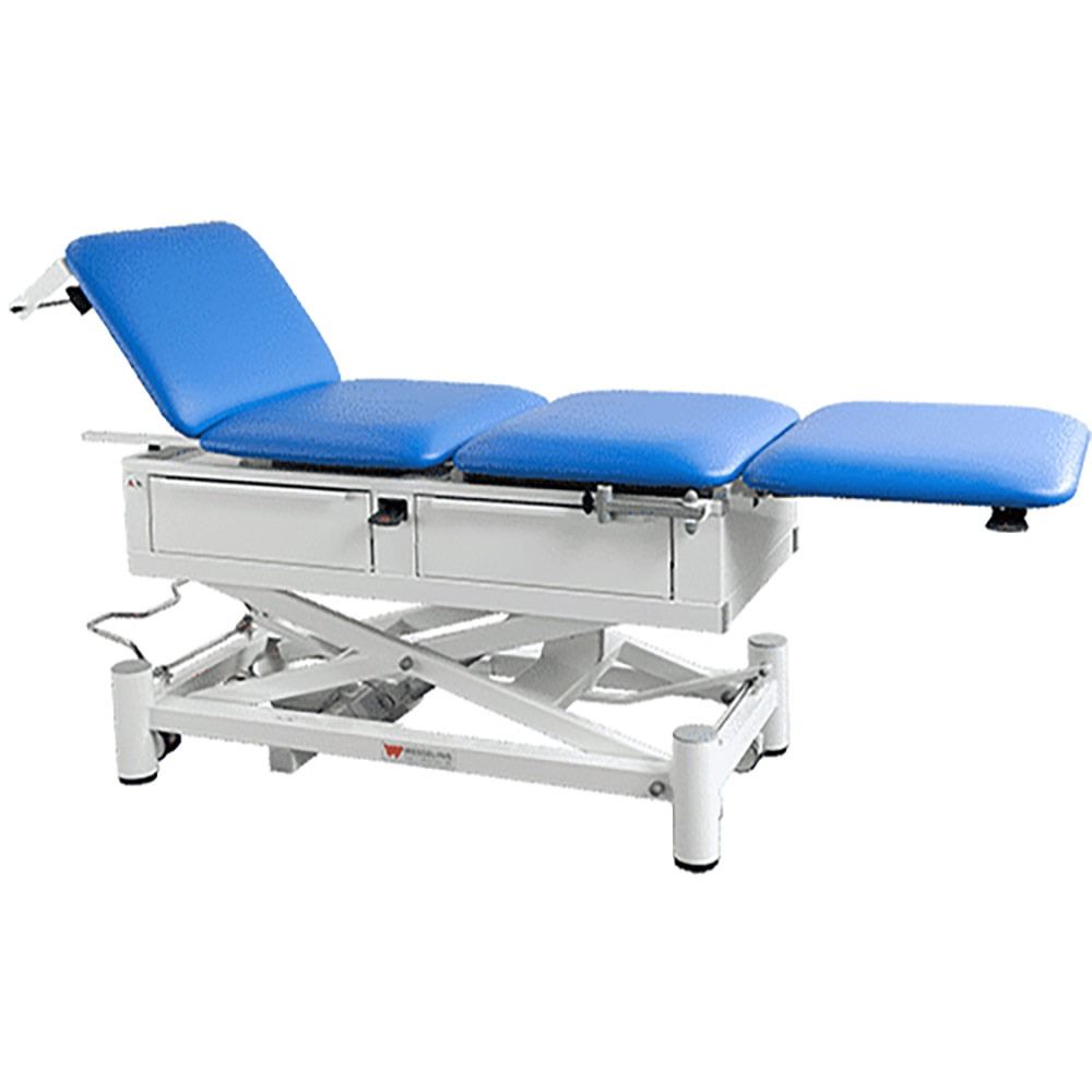 SET - Praxis 4 Comfort Elite bank hydraulisch