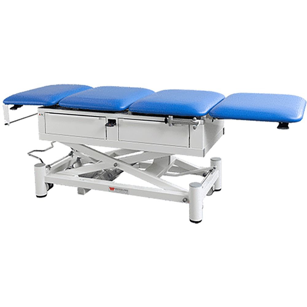 SET - Praxis 4 Comfort Elite bank hydraulisch