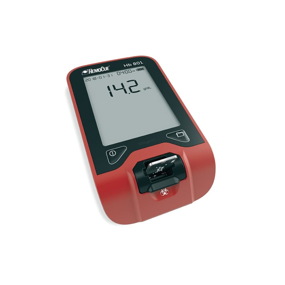 HemoCue 801 Hb-meter mmol/l