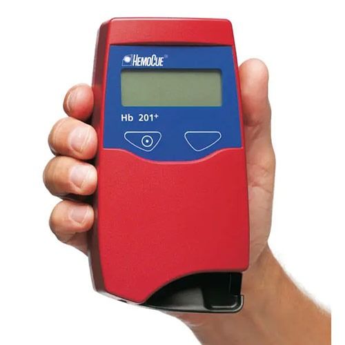 HemoCue 201+ RT Glucosemeter