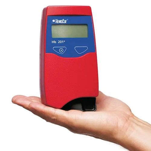 HemoCue 201+ RT Glucosemeter