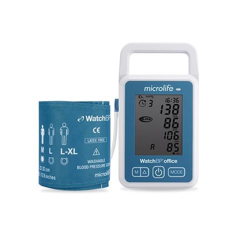 Microlife WatchBP bloeddrukmeter 30min+AFIB