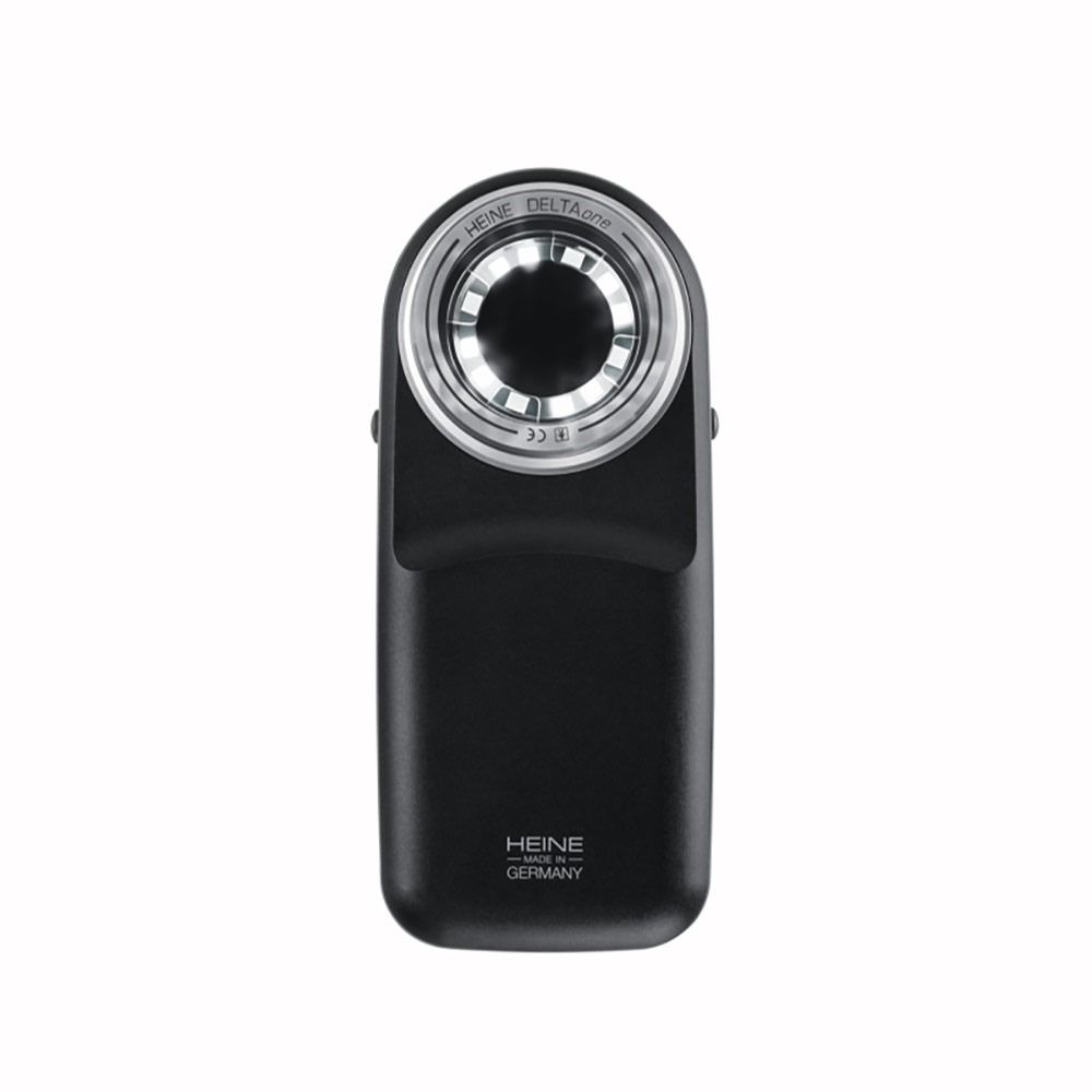 HEINE DELTA one Standard Edition black-silver