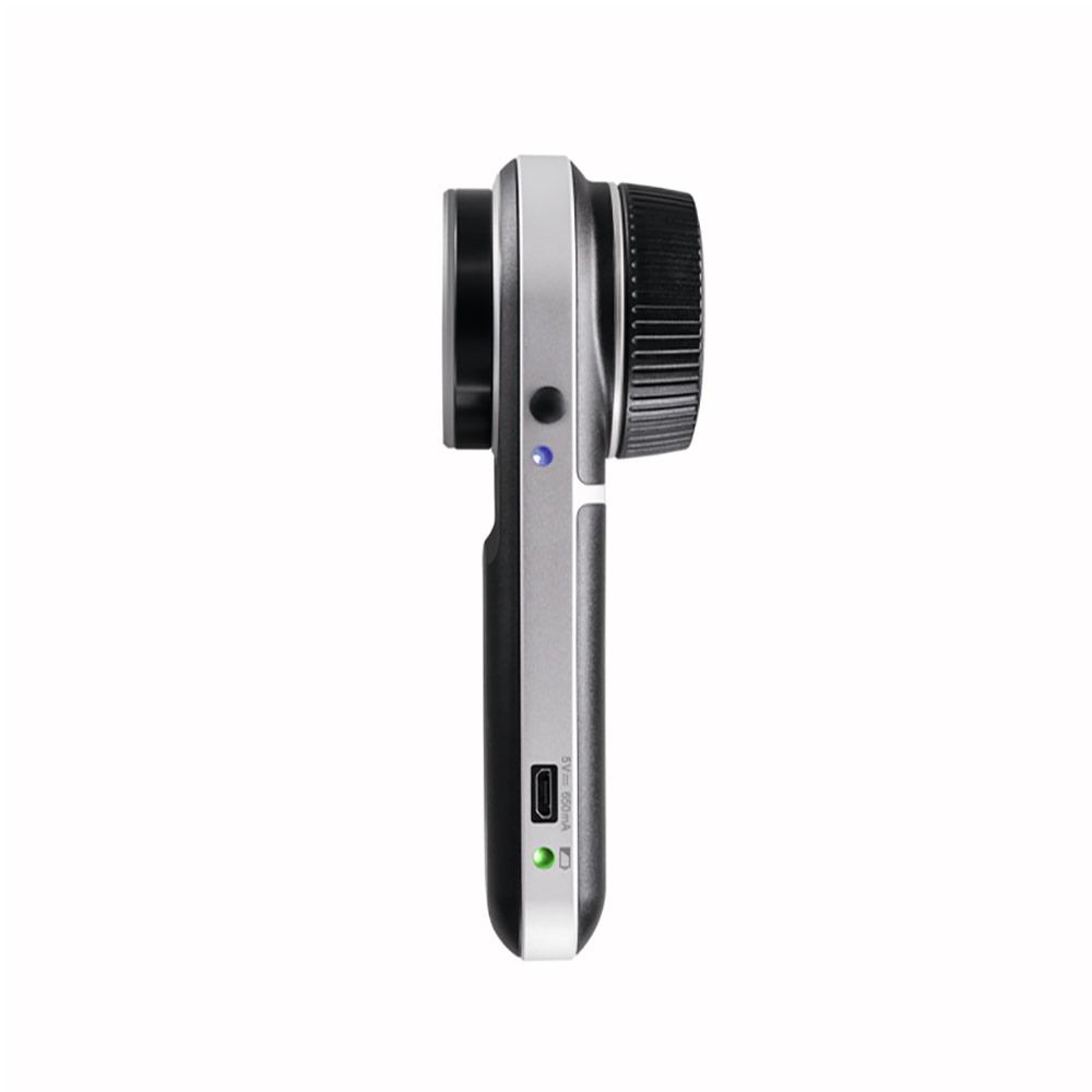 HEINE DELTA one Standard Edition black-silver
