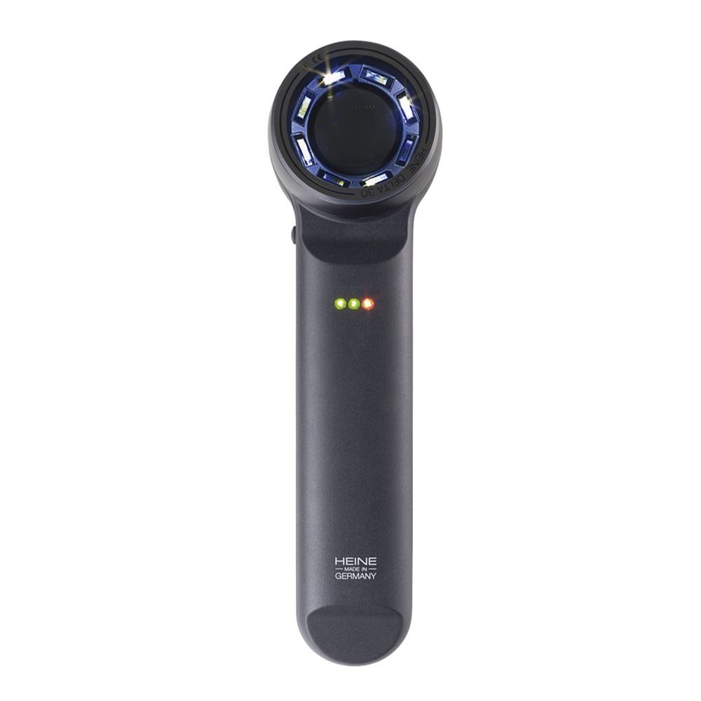 Heine Delta 30 Pro Bundle