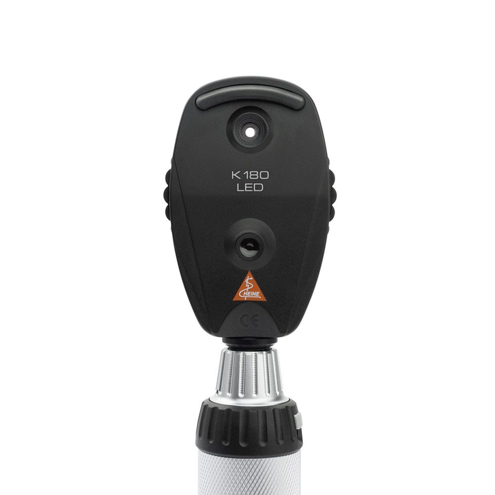 HEINE K180 diagnostisch set 3,5V met otoscoop