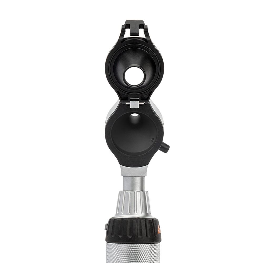 HEINE Beta 400 LED F.O otoscoopset USB