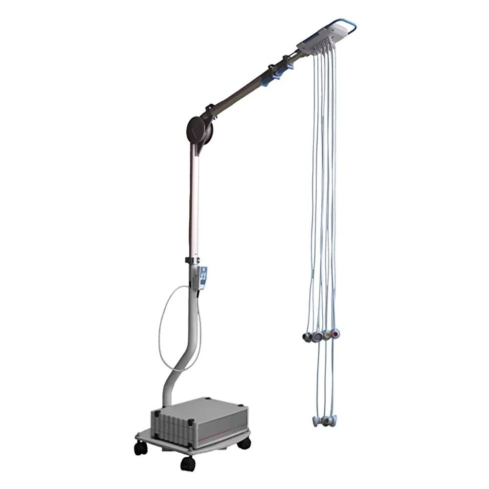 Vacuumsysteem Strassle DT100 T Plus verrijdbaar