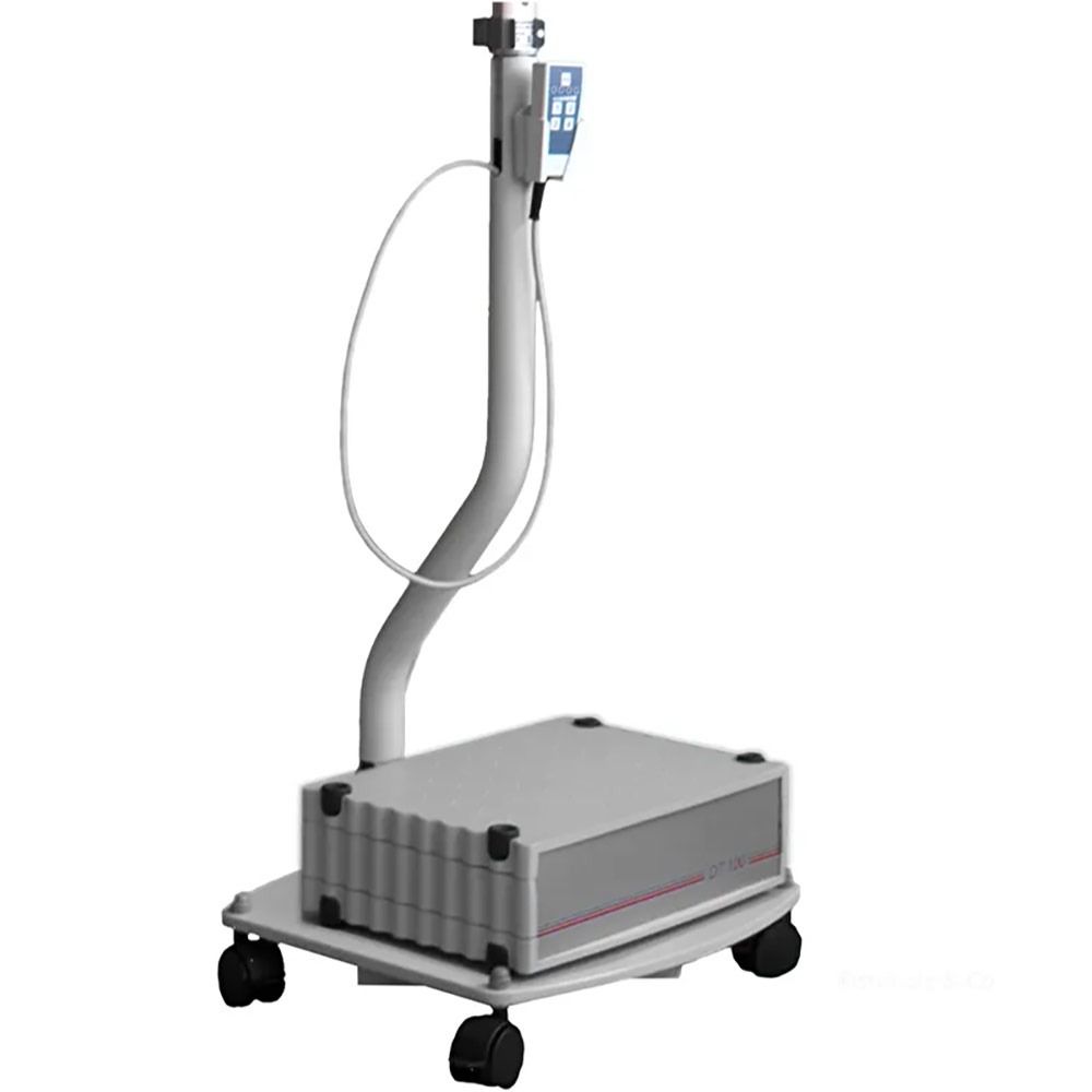 Strassle Vacuumsysteem DT 100T Plus