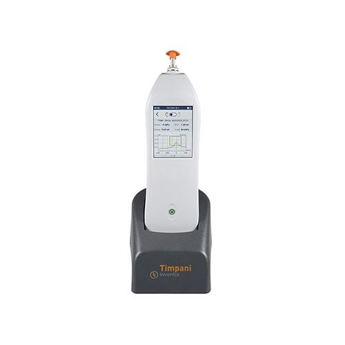 Inventis Timpani handheld tympanometer
