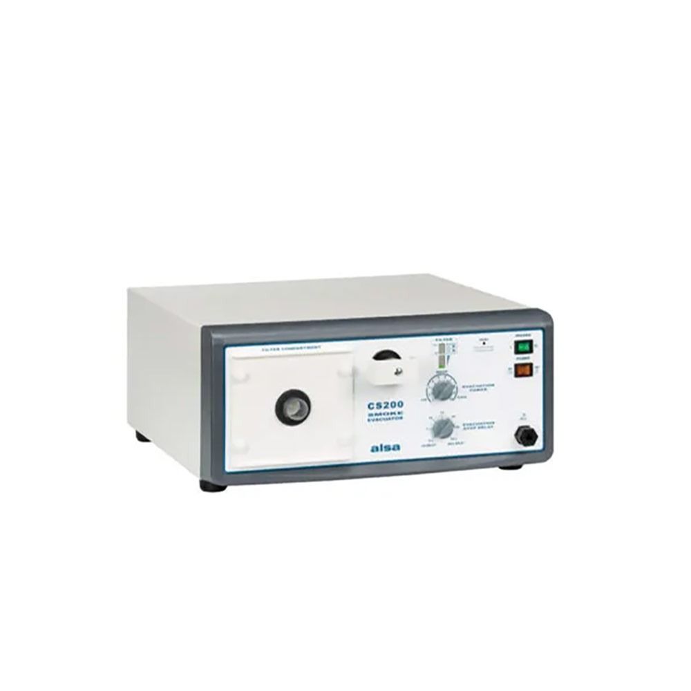 Alsatom Rookafzuigingssysteem CS200
