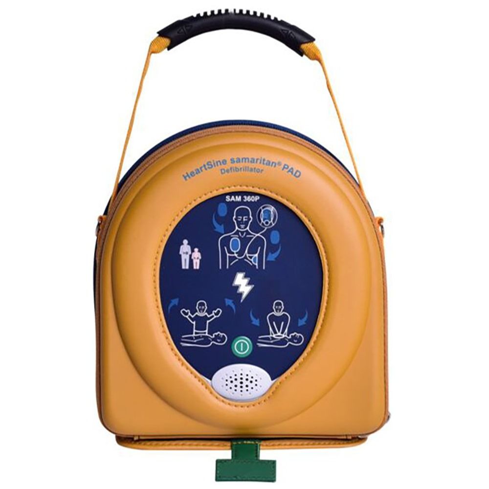 HeartSine Samaritan PAD 350P AED