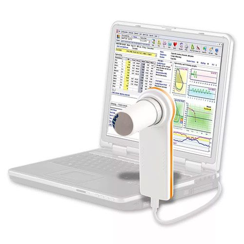 Cardioline Minispir Spirometer