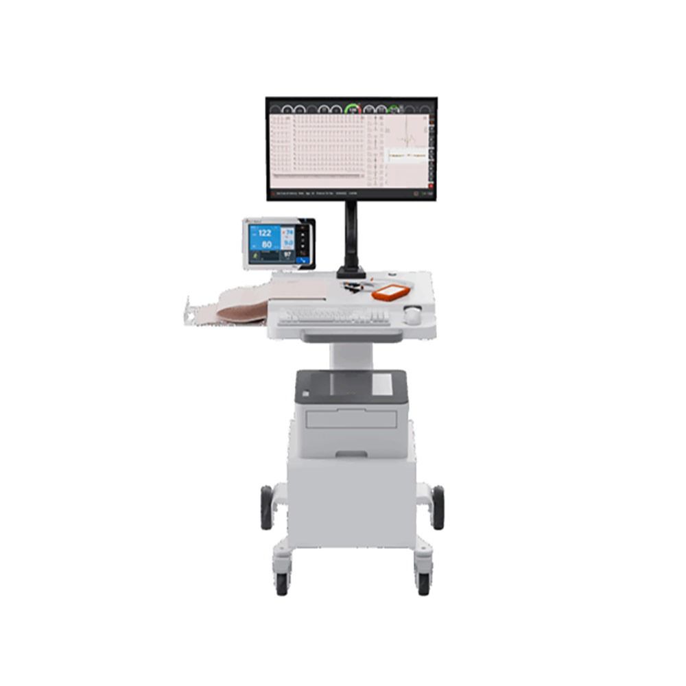 SET - Cardioline HD+ CubeStress