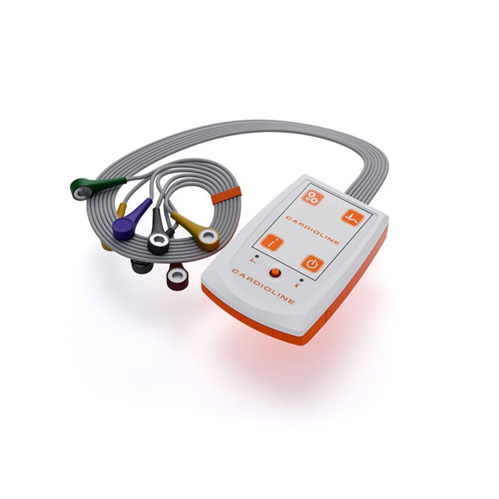 Cardioline Click Holter ECG