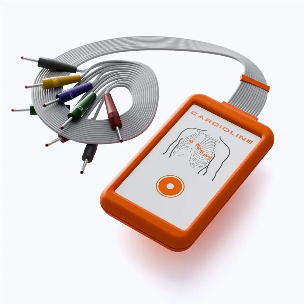 SET - Cardioline HD+ ECG Windows uitvoering