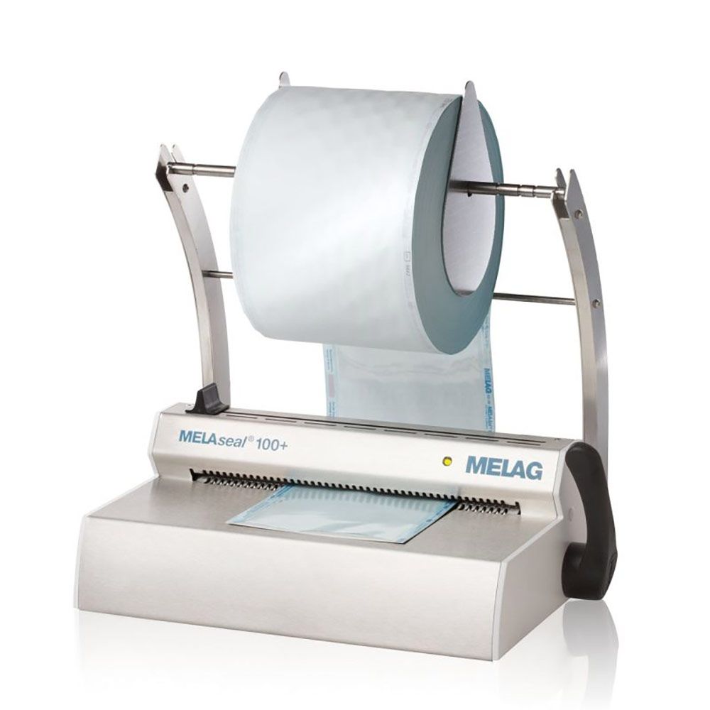SET - Melag Melaseal 100+ sealapparaat
