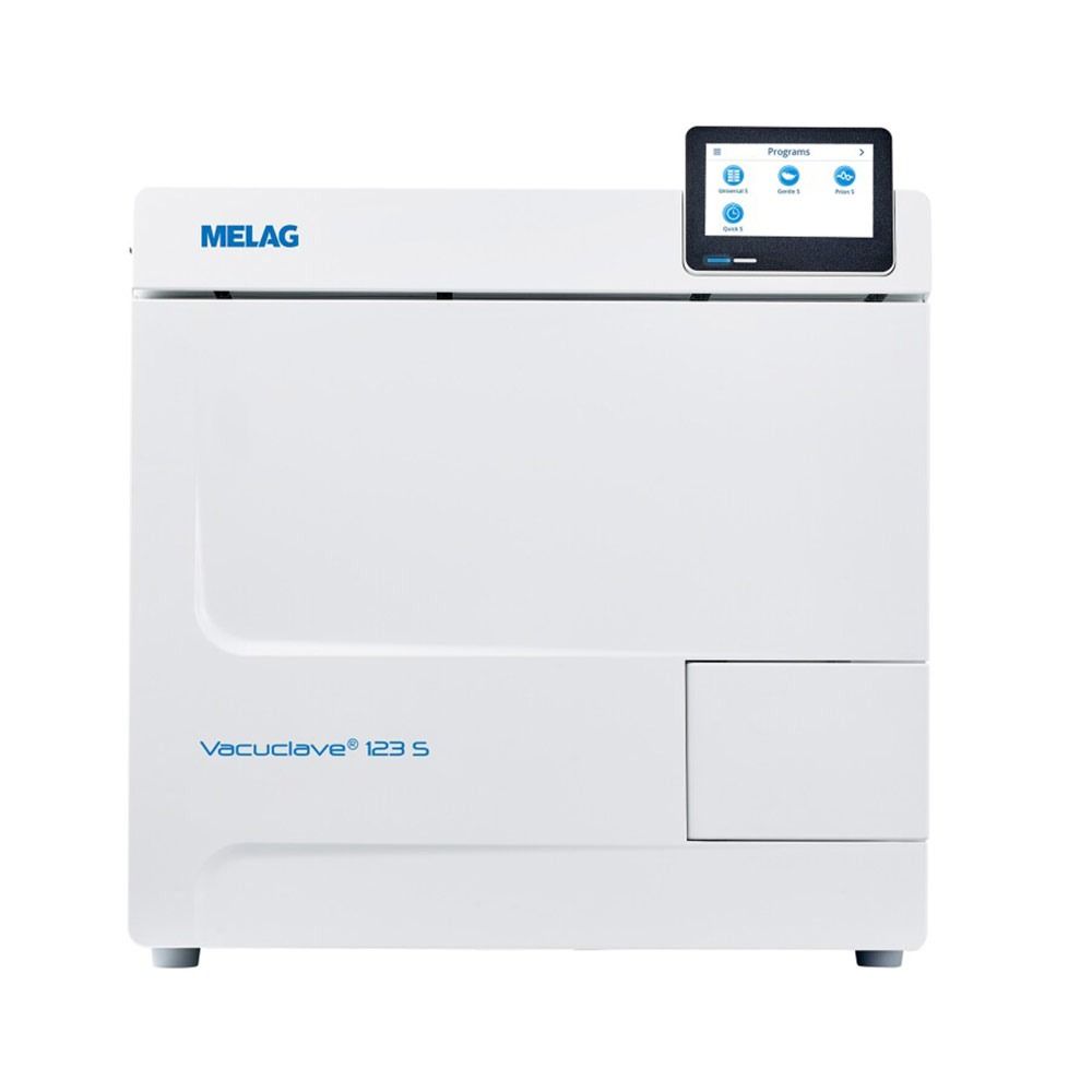 SET - Melag Vacuklav Pro 123S