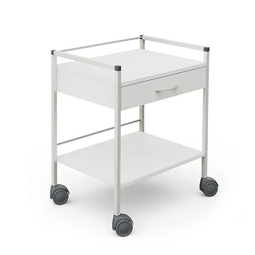 Haeberle 08-16 trolley met 1 lade