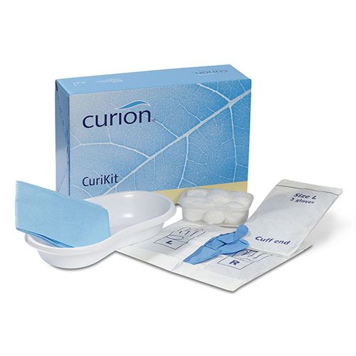 Curion Curikit blaaskatheterisatieset 8970