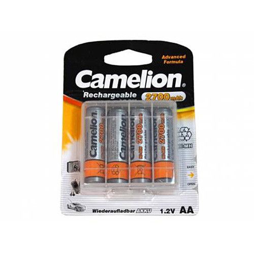 Camelion AA oplaadbare batterijen GP NIMH 2700mah