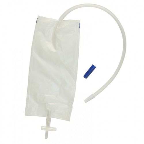 Curion curibag urinebeenzak kruiskraan 45cm 25st.