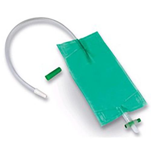 Curion curibag urinebeenzak kruiskraan 0,5L 25st.