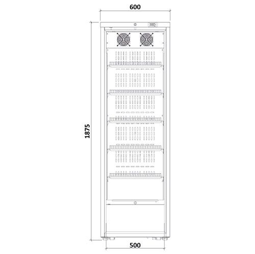 Medifridge koelkast MF450L-GD DIN58345