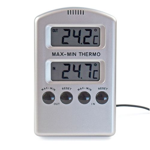 Thermometer Maximum Minimum Digitaal