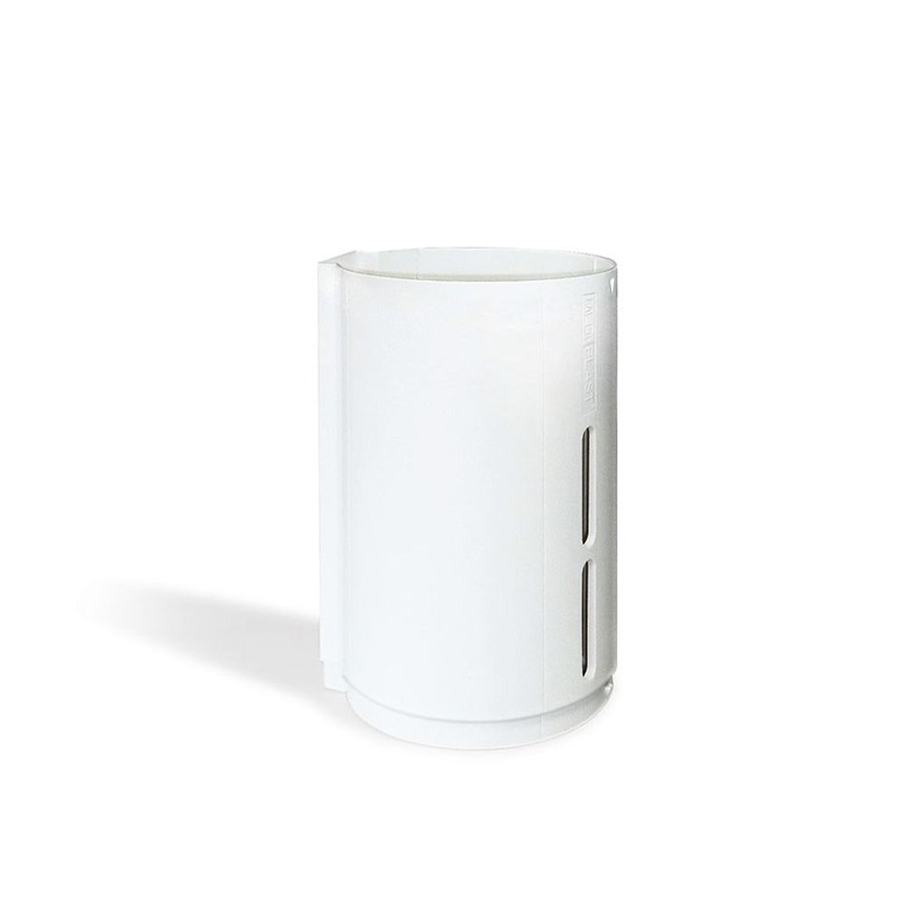 Houder voor braakzakjes