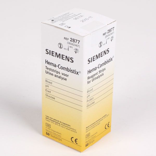 Hema Combistix Siemens