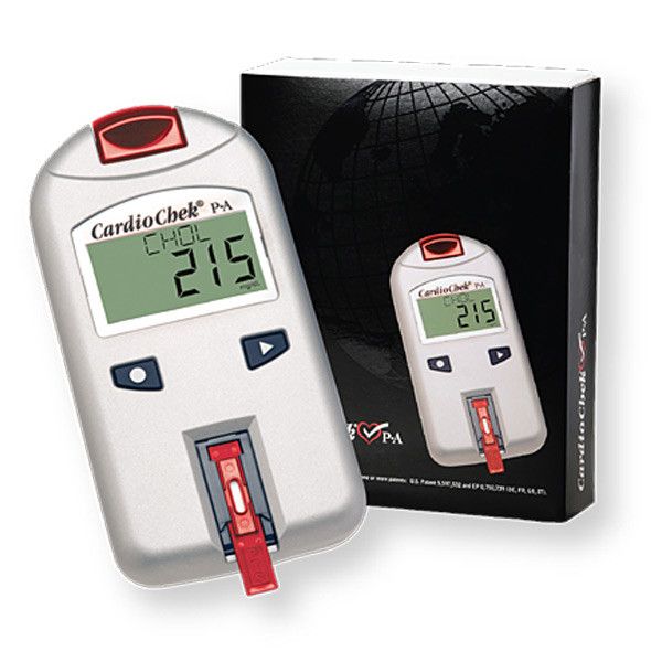 CardioChek PA Silver Analyser