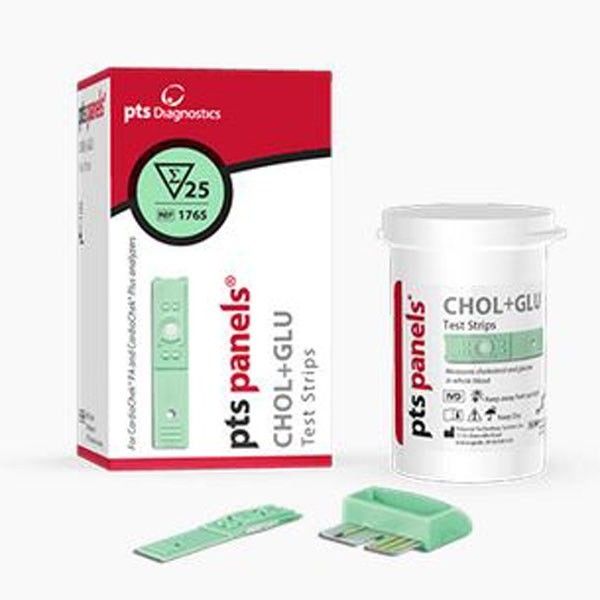 CardioCheck PA Glucose-Cholesterol Test Strips