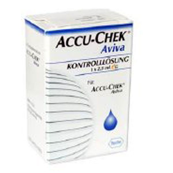 Accu-Chek Aviva Control