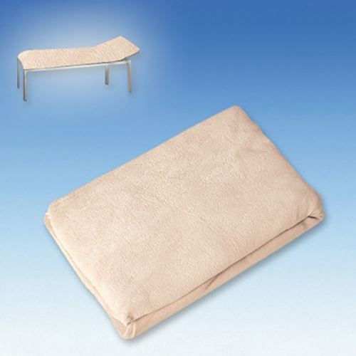 Megro badstof bankhoes beige 