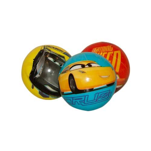 Wiechen softballetjes Cars
