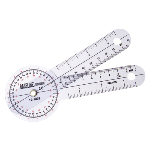 Baseline Goniometer 360› HiRes 30 cm