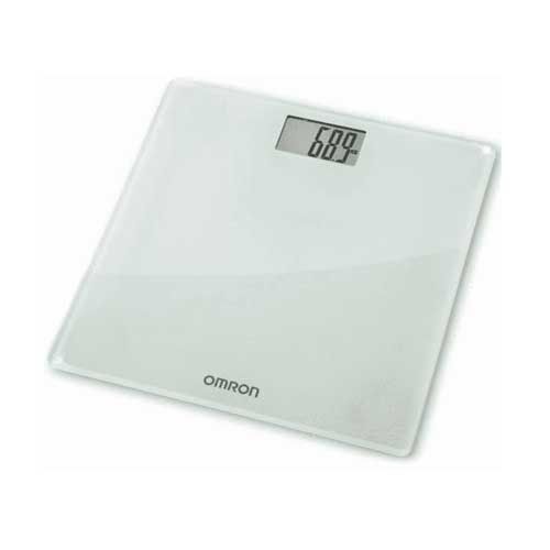 Omron HN286 digitale weegschaal