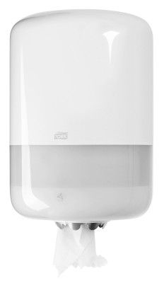 Tork M-Box Dispenser wit M2 systeem