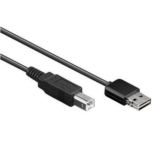 USB 2.0 kabel A/B 5m