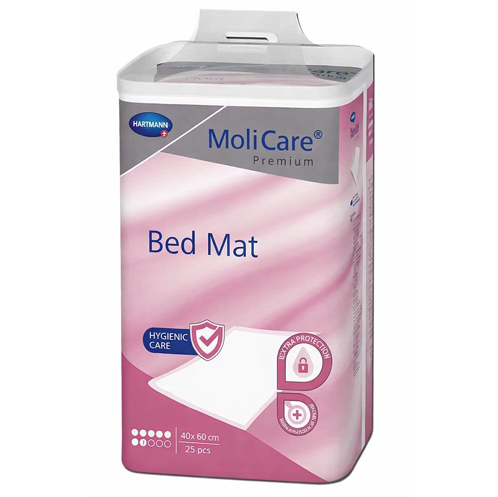 MoliCare Premium Onderleggers 40 x 60 cm 150 stuks