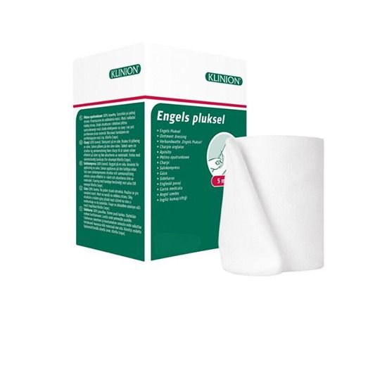 Klinion Engels pluksel 45cm x 5m, 1 rol
